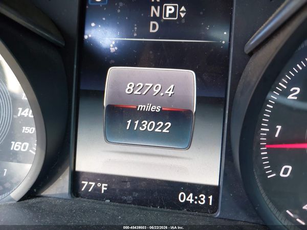 2015 MERCEDES-BENZ C 300 Base