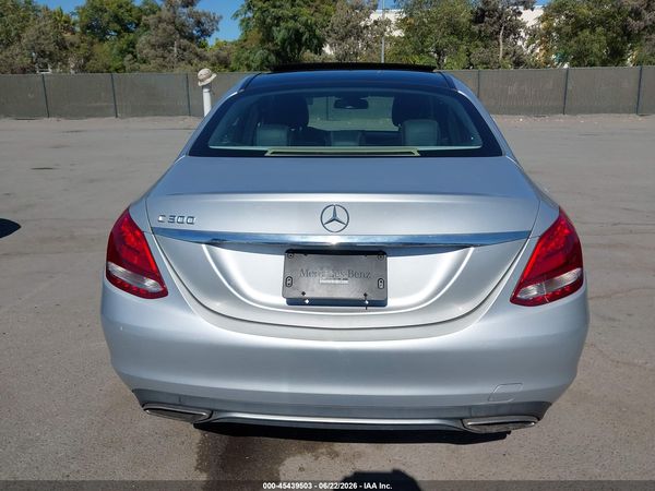 2015 MERCEDES-BENZ C 300 Base