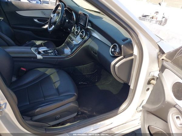 2015 MERCEDES-BENZ C 300 Base