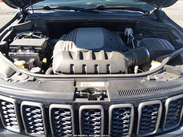2018 JEEP GRAND CHEROKEE TRAILHAWK 4X4