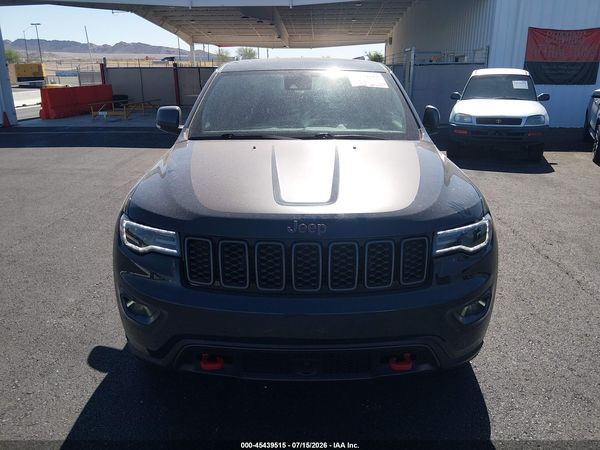 2018 JEEP GRAND CHEROKEE TRAILHAWK 4X4