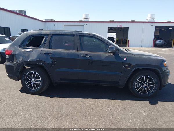 2018 JEEP GRAND CHEROKEE TRAILHAWK 4X4