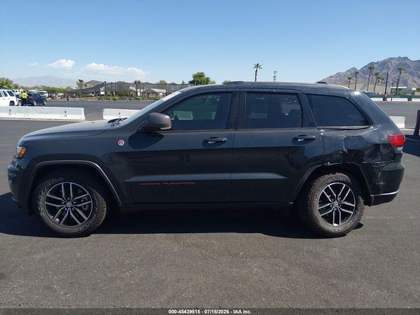 2018 JEEP GRAND CHEROKEE TRAILHAWK 4X4