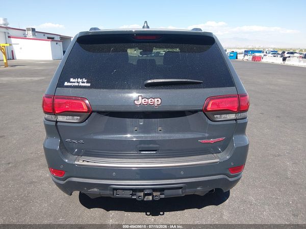 2018 JEEP GRAND CHEROKEE TRAILHAWK 4X4