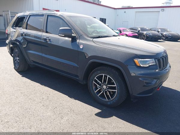 2018 JEEP GRAND CHEROKEE TRAILHAWK 4X4