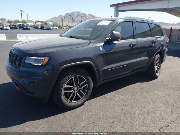2018 JEEP GRAND CHEROKEE TRAILHAWK 4X4