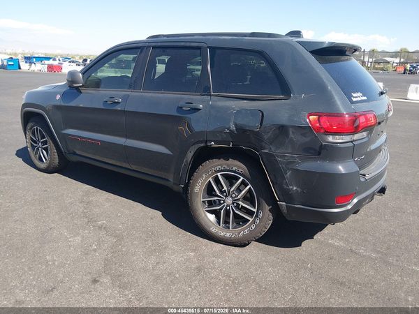 2018 JEEP GRAND CHEROKEE TRAILHAWK 4X4