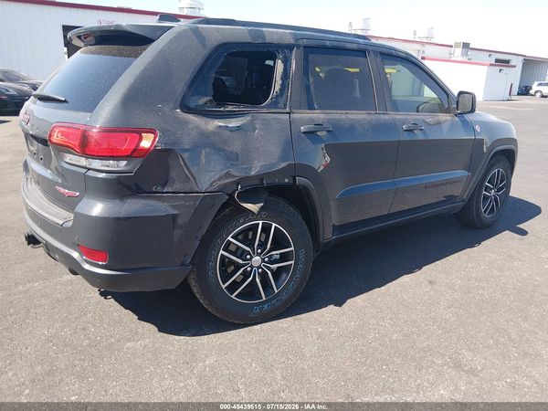 2018 JEEP GRAND CHEROKEE TRAILHAWK 4X4