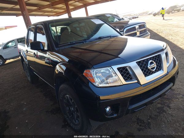 2019 NISSAN FRONTIER PRO-4X — I1