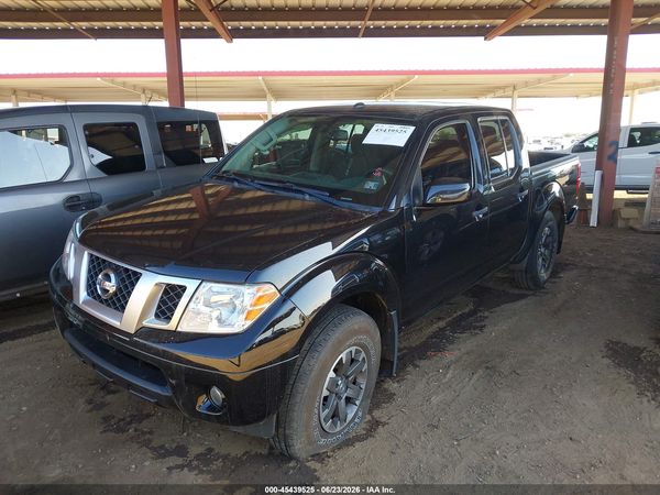 2019 NISSAN FRONTIER — I2