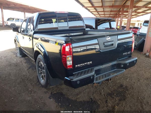 2019 NISSAN FRONTIER PRO-4X — I3