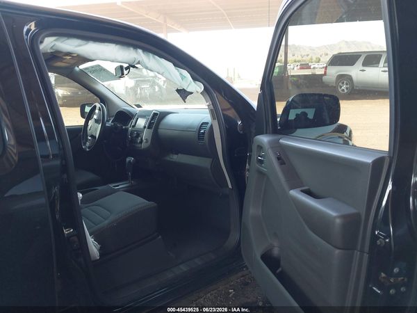 2019 NISSAN FRONTIER PRO-4X — I5