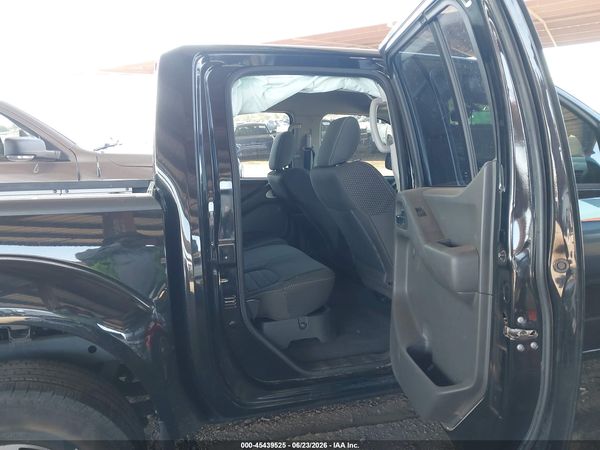 2019 NISSAN FRONTIER PRO-4X — I8