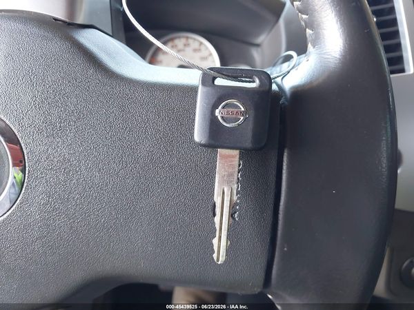 2019 NISSAN FRONTIER PRO-4X — I11