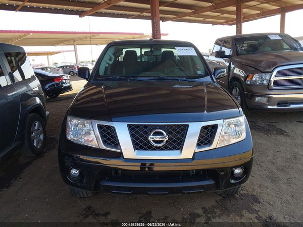 2019 NISSAN FRONTIER PRO-4X — I115