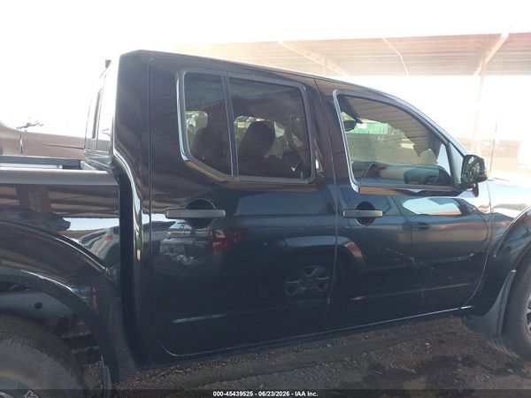 2019 NISSAN FRONTIER PRO-4X — I116
