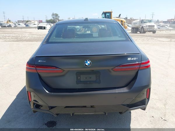 2026 BMW 540I XDRIVE