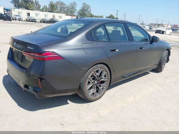 2026 BMW 540I XDRIVE
