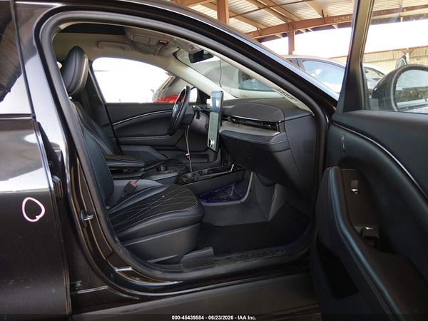 2022 FORD MUSTANG MACH-E CALIFORNIA ROUTE 1
