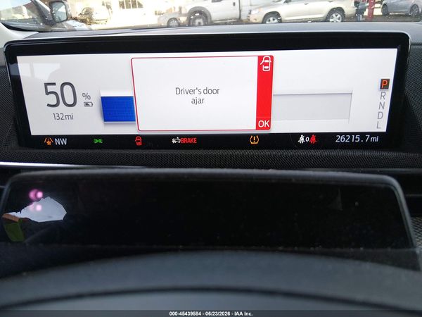 2022 FORD MUSTANG MACH-E CALIFORNIA ROUTE 1