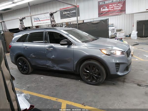 2019 KIA SORENTO 3.3L S
