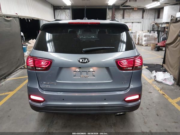 2019 KIA SORENTO 3.3L S