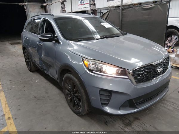2019 KIA SORENTO 3.3L S