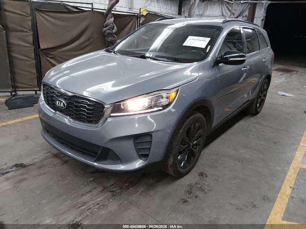 2019 KIA SORENTO 3.3L S