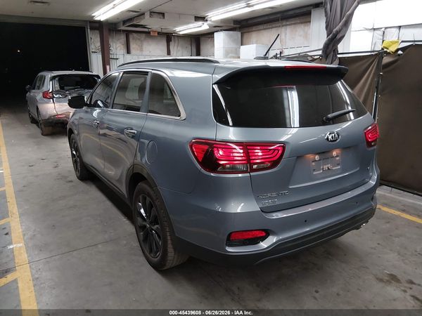 2019 KIA SORENTO 3.3L S