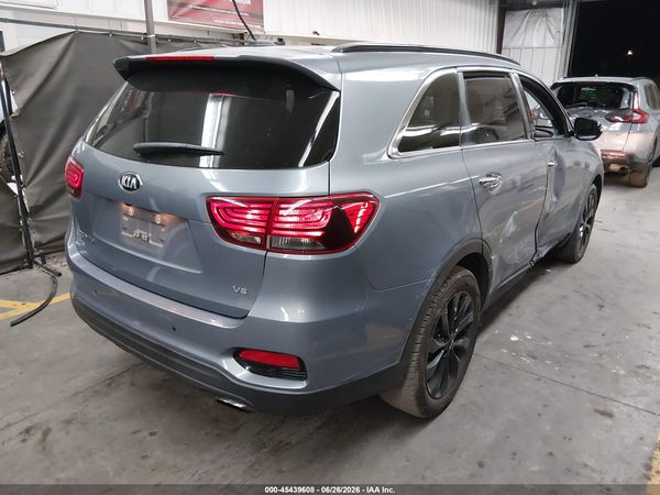 2019 KIA SORENTO 3.3L S