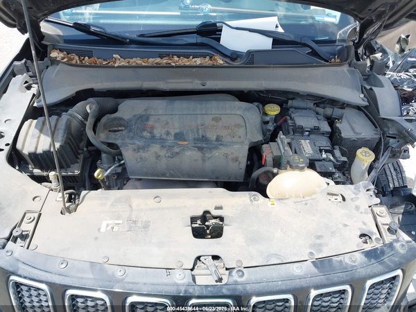 2018 JEEP COMPASS LATITUDE 4X4