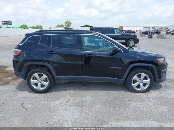 2018 JEEP COMPASS LATITUDE 4X4