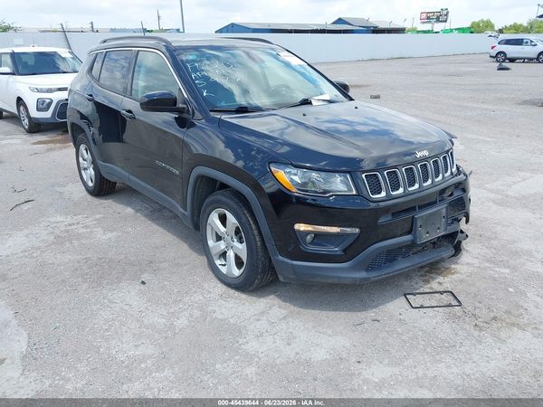 2018 JEEP COMPASS LATITUDE 4X4