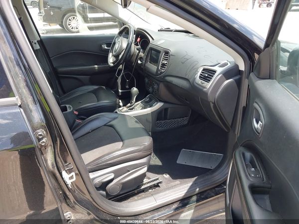 2018 JEEP COMPASS LATITUDE 4X4