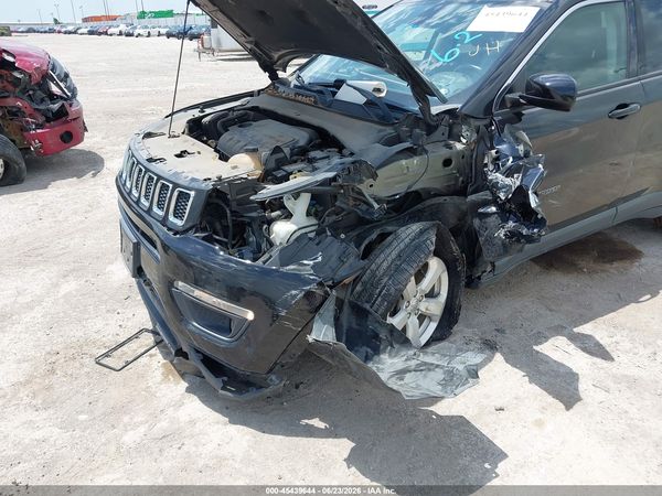 2018 JEEP COMPASS LATITUDE 4X4