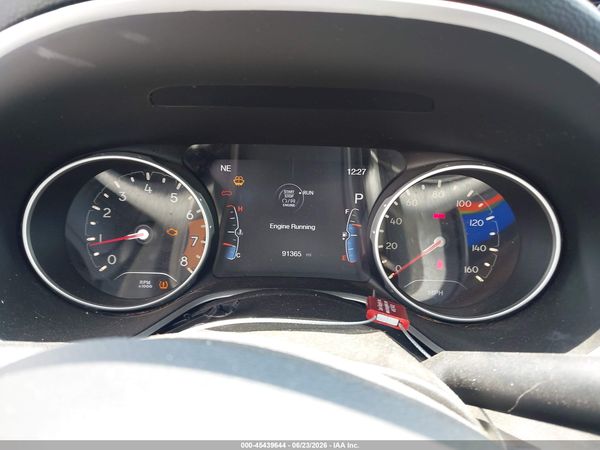 2018 JEEP COMPASS LATITUDE 4X4