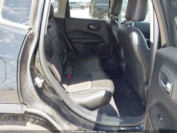 2018 JEEP COMPASS LATITUDE 4X4