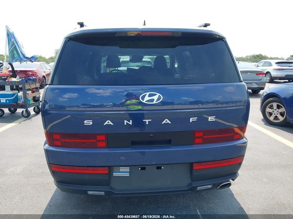 2025 HYUNDAI SANTA FE SEL
