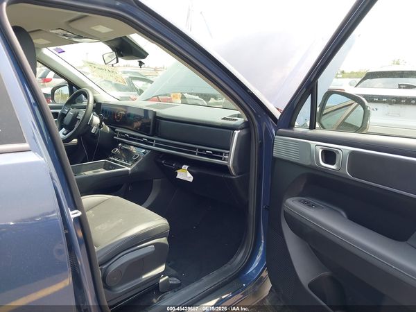 2025 HYUNDAI SANTA FE SEL