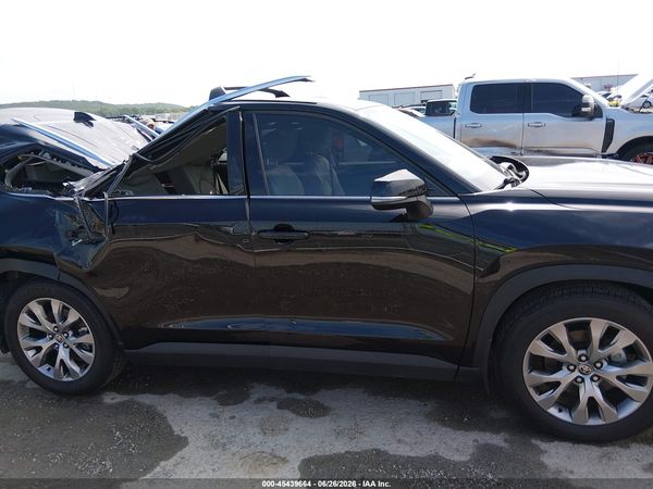 2024 TOYOTA GRAND HIGHLANDER LIMITED