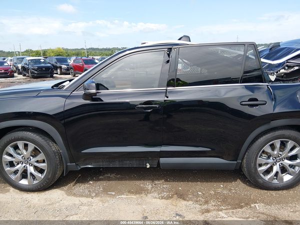 2024 TOYOTA GRAND HIGHLANDER