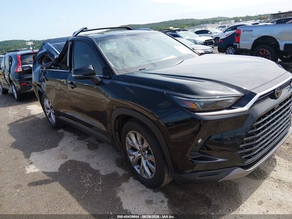 2024 TOYOTA GRAND HIGHLANDER LIMITED