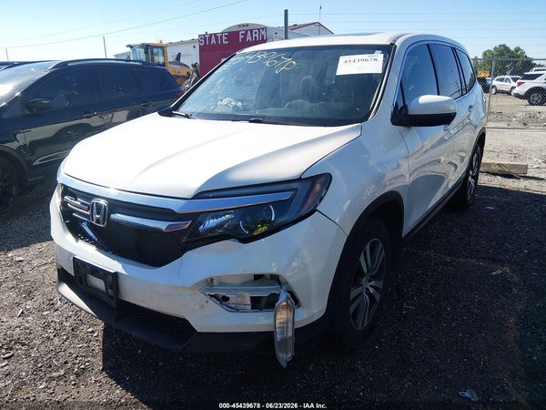 2016 HONDA PILOT EX-L