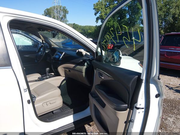 2016 HONDA PILOT EX-L