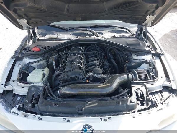 2013 BMW 335I