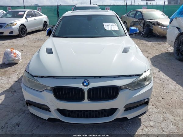 2013 BMW 335I