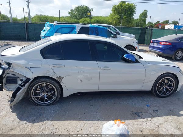 2013 BMW 335I