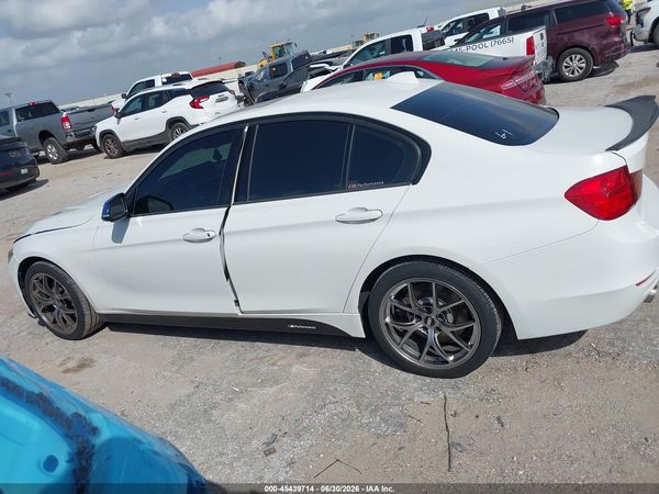 2013 BMW 335I