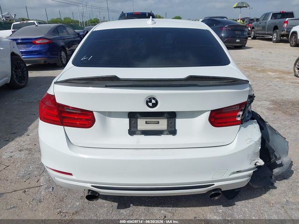 2013 BMW 335I