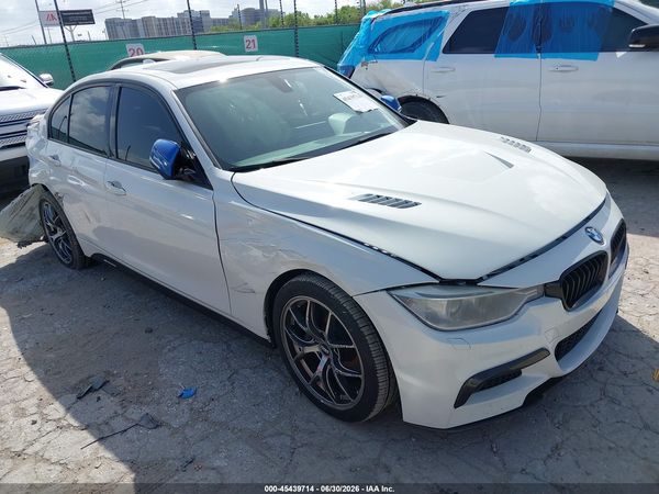 2013 BMW 335I